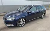 Volkswagen Passat B7 Variant Alltrack wagon 5-doors