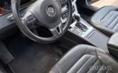 Volkswagen Passat B7 Variant Alltrack wagon 5-doors