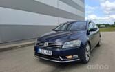 Volkswagen Passat B7 Variant Alltrack wagon 5-doors