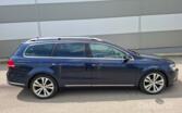 Volkswagen Passat B7 Variant Alltrack wagon 5-doors
