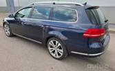Volkswagen Passat B7 Variant Alltrack wagon 5-doors