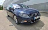 Volkswagen Passat B7 Variant Alltrack wagon 5-doors