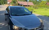 Mitsubishi Lancer X Sedan 4-doors