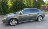 Mitsubishi Lancer X Sedan 4-doors