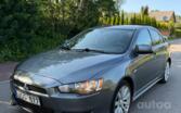Mitsubishi Lancer X Sedan 4-doors