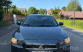 Mitsubishi Lancer X Sedan 4-doors