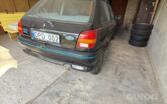 Ford Fiesta 3 generation Hatchback 3-doors