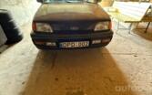 Ford Fiesta 3 generation Hatchback 3-doors