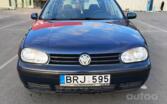 Volkswagen Golf 4 generation Hatchback 5-doors