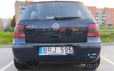 Volkswagen Golf 4 generation Hatchback 5-doors