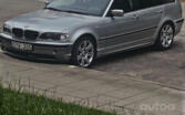 BMW 3 Series E46 Touring wagon