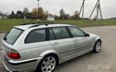 BMW 3 Series E46 Touring wagon