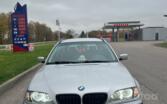 BMW 3 Series E46 Touring wagon