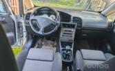 Opel Zafira A [restyling] Minivan 5-doors