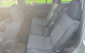 Opel Zafira A [restyling] Minivan 5-doors
