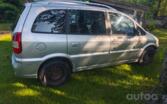 Opel Zafira A [restyling] Minivan 5-doors