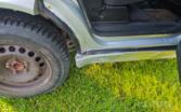 Opel Zafira A [restyling] Minivan 5-doors