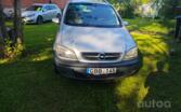 Opel Zafira A [restyling] Minivan 5-doors