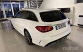 Mercedes-Benz C-Class W205/S205/C205 [restyling] wagon