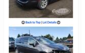 Chrysler Pacifica 2 generation Minivan