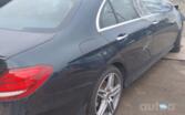 Mercedes-Benz E-Class W213/S213/C238/A238 Sedan 4-doors