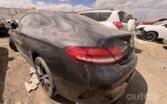 Mercedes-Benz C-klasse AMG W205 Coupe
