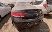 Mercedes-Benz C-klasse AMG W205 Coupe