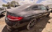 Mercedes-Benz C-klasse AMG W205 Coupe