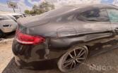 Mercedes-Benz C-klasse AMG W205 Coupe