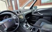 Ford S-Max 1 generation [restyling] Minivan