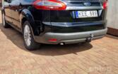 Ford S-Max 1 generation [restyling] Minivan