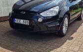 Ford S-Max 1 generation [restyling] Minivan