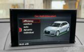 Audi A3 8V [restyling] Sportback hatchback 5-doors