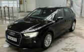 Audi A3 8V [restyling] Sportback hatchback 5-doors