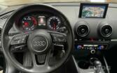 Audi A3 8V [restyling] Sportback hatchback 5-doors