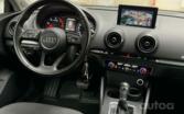 Audi A3 8V [restyling] Sportback hatchback 5-doors