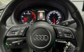 Audi A3 8V [restyling] Sportback hatchback 5-doors