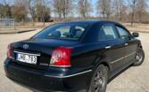Toyota Avensis 2 generation [restyling] Sedan