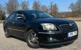 Toyota Avensis 2 generation [restyling] Sedan