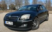Toyota Avensis 2 generation [restyling] Sedan