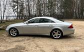 Mercedes-Benz CLS-Class C219 Sedan 4-doors