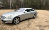 Mercedes-Benz CLS-Class C219 Sedan 4-doors