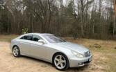 Mercedes-Benz CLS-Class C219 Sedan 4-doors