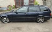 BMW 3 Series E46 [restyling] Touring wagon