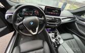 BMW 5 Series G30 Sedan