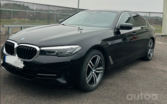 BMW 5 Series G30 Sedan