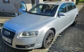 Audi A6 4F/C6 wagon 5-doors