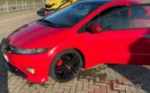 Honda Civic Type R 8 generation [restyling]