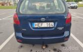Toyota Corolla Verso 1 generation Minivan