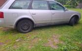 Audi A6 4B/C5 wagon 5-doors